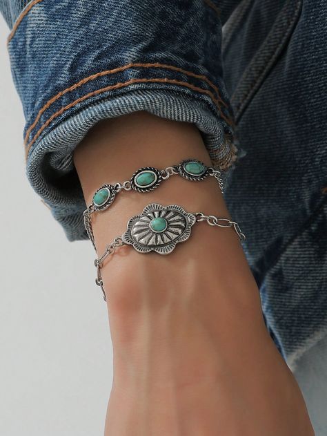 Western Wedding Jewelry, Turquoise Wedding Jewelry, Turquoise Jewelry Western, Western Fashion Jewelry, Turquoise Diamond Rings, Handmade Turquoise Jewelry, Turquoise Stone Jewelry, Silversmithing Jewelry, Turquoise Bracelets