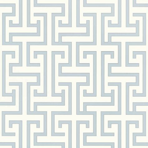 MING TRAIL, Light Blue, T75474, Collection Dynasty from Thibaut Zen Landscape, Light Blue Wallpaper, Thibaut Wallpaper, Bamboo Trellis, Trellis Design, Blue Vinyl, Kelly Wearstler, Wallpaper Calculator, Pattern Matching