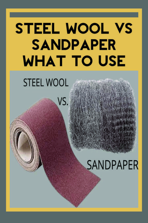 Steel wool, Sandpaper, use Removing Stain From Wood, Sanding Furniture, Refinish Wood Floors, Sanding Wood, Hard Water Stain Remover, Furniture Flipping, Painting Wood Furniture, Hard Water Stains, Cleaning Wood