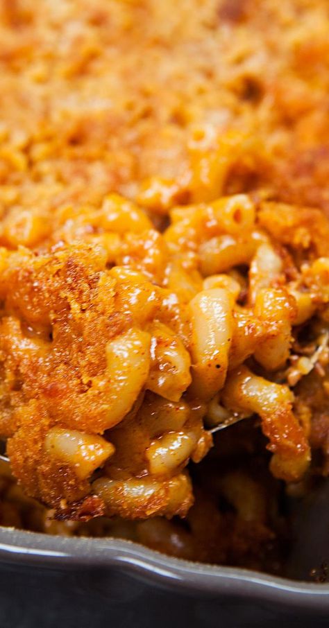 Italian Sausage Mac And Cheese, Chorizo Queso Mac And Cheese, Chorizo Links Recipes, Mexican Mac N Cheese, Chorizo Mac And Cheese, Recipes With Chorizo, Mac Cheese Baked, Chorizo Recipes Dinner, Mexican Mac And Cheese