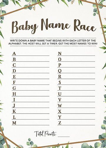 Boho Baby Shower Ideas, Boho Baby Shower Game, Baby Name Game, Baby Shower Game Printable, Baby Shower Game Cards, Name Game, Bearly Wait, Name Games, Baby Shower Invitaciones