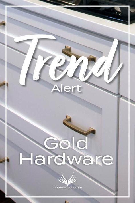 Gold And Silver Cabinet Pulls, Gold Bathroom Hardware Drawer Pulls, Cabinet Pull Finishes, White Kitchen Cabinets With Brushed Gold Hardware, Gold Or Black Kitchen Hardware, Gold Vs Black Hardware Kitchen, Brushed Gold Cabinet Hardware, Champagne Brass Kitchen Hardware, Grey Cabinets With Gold Hardware