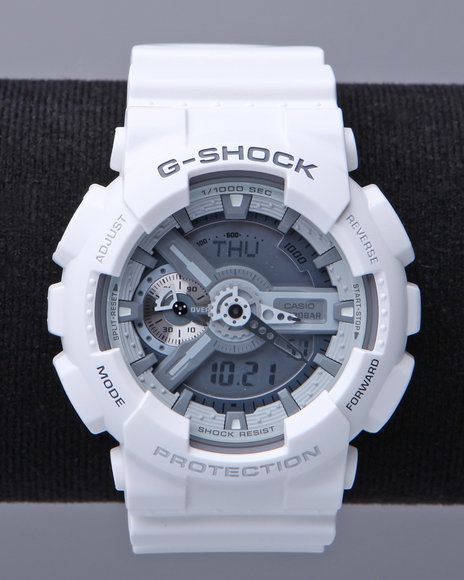 G-Shock Watch Best Kids Watches, Casio G Shock Watches, Mens Dress Watches, Boys Watches, Skeleton Watches, Big Watches, White Watch, Wrist Game, G Shock Watches