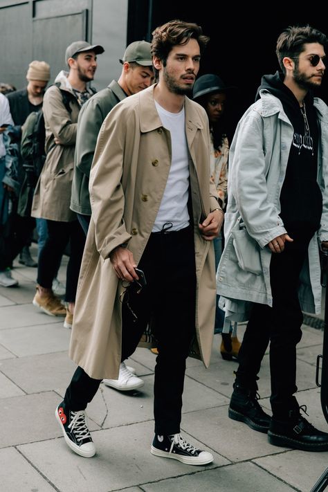 Workout Man, Smart Casual Dress Code, London Fashion Week Mens, Style Masculin, Mode Tips, Stylish Mens Fashion, Mens Fashion Smart, Mens Fashion Urban, Herren Outfit