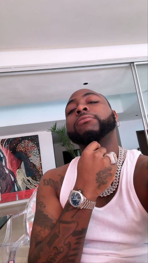 Davido Nigeria Wallpaper, Davido Wallpaper, Davido Nigeria, Musician Photography, Woo Sung, Celebrity Wallpapers, God Bless, Rappers, Musician