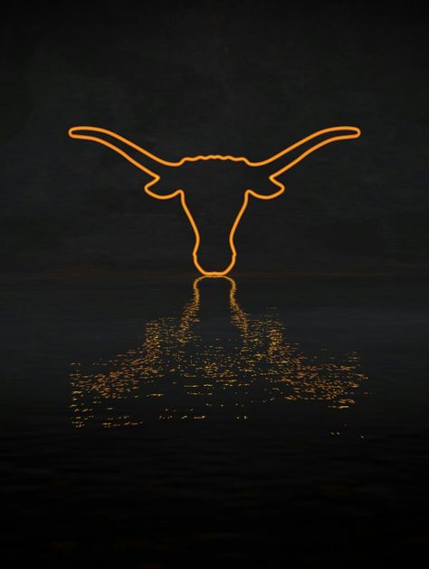 Western Aesthetic Wallpaper, Supernatural Poster, Texas Longhorns Logo, Texas Logo, Texas Poster, Cute Iphone Wallpaper Tumblr, Country Tattoos, Country Backgrounds, Longhorns Football