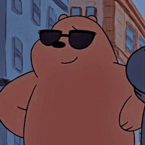 Bare Bears Aesthetic, We Bare Bears Aesthetic, Bears Aesthetic, Ice Bear We Bare Bears, We Bare Bears Wallpapers, Ice Bear, Ice Bears, Funny Iphone Wallpaper, The Darkest Minds