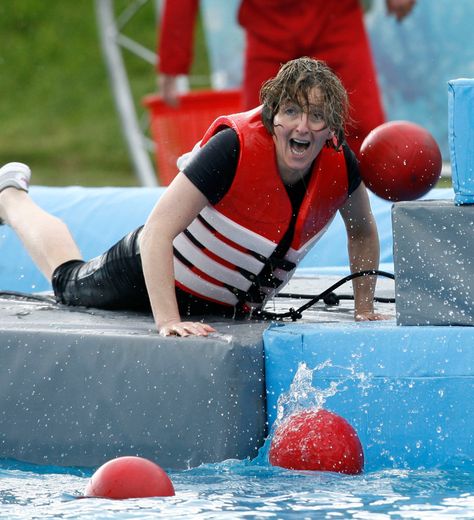 AFTER eight years Total Wipeout’s legendary Big Red Balls are back to pelt more contestants. But there have been a few changes to the water-based assault course game show, with two new presenters. When is Total Wipeout returning? The new show will be hosted by Paddy McGuinness and Freddie Flintoff and will be called Total Wipeout: Freddie And […] Total Wipeout, Freddie Flintoff, Paddy Mcguinness, Richard Hammond, Dog The Bounty Hunter, News Presenter, James May, Jeremy Clarkson, After Eight