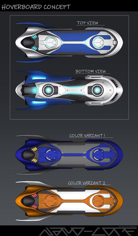 Sci Fi Hoverboard, Cyberpunk Skateboard, Hoverboard Futuristic, Hoverboard Concept Art, Futuristic Skateboard, Futuristic Hoverboard, Future Technology Concept, Sans E Frisk, Longboard Design