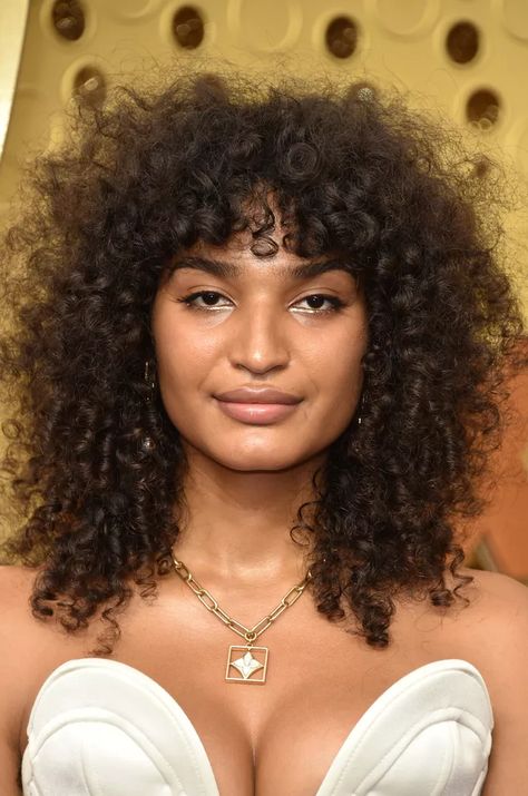 15 Wolf Cut Ideas for Curly and Wavy Hair Indya Moore, Curly Shag Haircut, Girl Mullet, Square Face Hairstyles, Mullet Hairstyle Women, Wolf Cut, Curly Hair Inspiration, Shag Haircut, Hairstyle Women