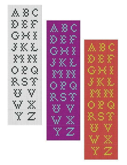 Letters Bracelet, Friend Ship, Loom Craft, Native Beading Patterns, Alphabet Font, Cross Stitch Fonts, All Letters, Loom Bracelet Patterns, Beadwork Designs