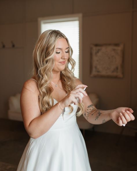 Documenting the bride getting ready is easily one of my favorite moments of wedding days ✨ Getting Ready Morning Of Wedding, Wedding Ready, Husband Material, 30 November, Getting Ready Wedding, Bride Getting Ready, Wedding 2024, Bridal Portrait, Morning Wedding