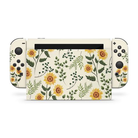 Easy Video, Decals Stickers, Etsy Australia, Nintendo Switch, Nintendo, Sunflower, Laptop, Australia, Vinyl