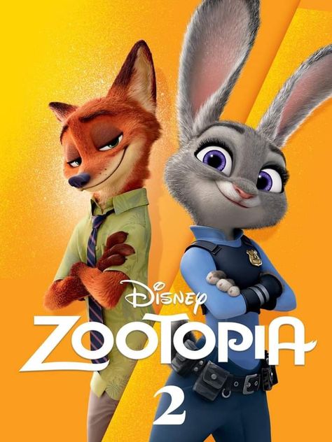 Officer Judy Hopps, Zootopia Movie, Bonnie Hunt, Biggest Elephant, Disney Presents, Nick Wilde, Disney Zootopia, Fox And Rabbit, Judy Hopps