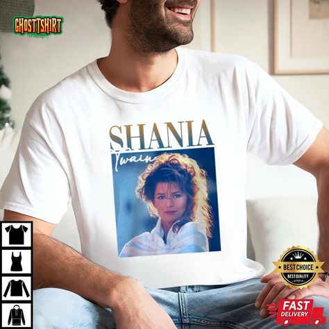 Shania Twain Tshirt, Shania Twain Concert 2023 Tshirt, Shania Twain Fans  . This product is available in Unisex T-Shirt, Women Shirt, Sweatshirt, Hooodie, Tanktop and Mug. The T-Shirt has all sizes and colors Black, Sport Gr... https://ghosttshirt.com/product/shania-twain-tshirt-shania-twain-concert-2023-tshirt-shania-twain-fans/    Trending  #Trending 19.99 Buy at https://ghosttshirt.com/product/shania-twain-tshirt-shania-twain-concert-2023-tshirt-shania-twain-fans/ Shania Twain Tshirt, Shania Twain Concert, Shania Twain, Women Shirt, T Shirt Women, Unisex T Shirt, Black Color, Womens Shirts, Mug