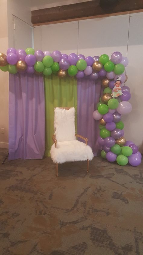 Green Garland, Green Baby Shower, 25th Wedding Anniversary, Gold Balloons, Green Decor, Reveal Parties, Gender Reveal Party, Balloon Garland, Green And Purple