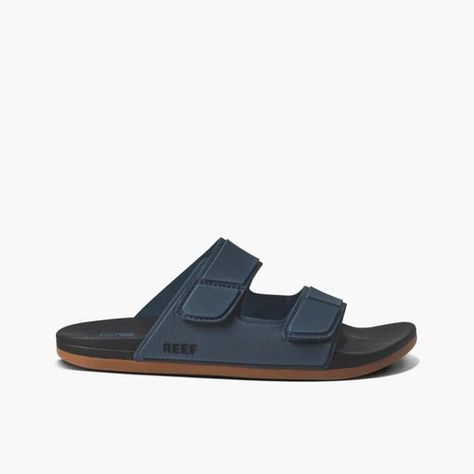 Men's Footwear – Reef Canada Mens Sandals Beach, Arch Support Sandals, Mens Beach Shoes, Supportive Sandals, Beach Flip Flops, Men Beach, Authentic Design, Men's Footwear, Beach Shoes