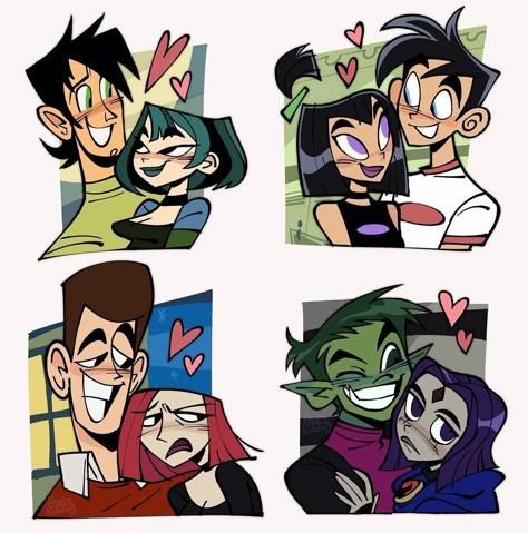 2 Poses Reference, Goth Characters, Goth Cartoon, Cartoon Network Fanart, Goth Disney, Clone High, Goth Gf, Drama Total, Drama Island