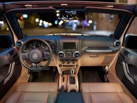 Inside Jeep, Wrangler Interior, Jeep Wrangler Interior, Black Jeep Wrangler, Jeep Sahara, Jeep Interiors, Suv Jeep, 2013 Jeep Wrangler, Wrangler Unlimited Sahara