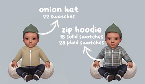 Sims 4 Infant, Sims Baby, Die Sims 4, Sims 4 Family, Sims 4 Children, The Sims 4 Packs, Play Sims, Sims House Design, The Onion