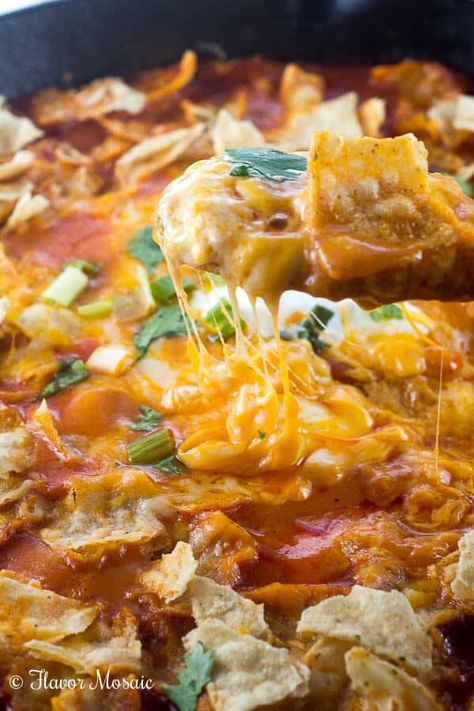 50 Fast and Easy Back to School Dinners Enchilada Skillet, Chicken Enchilada Skillet, Skillet Dinner Recipes, Easy Enchiladas, Chicken Tacos Crockpot, Chicken Enchiladas Easy, Easy Chicken Dinner Recipes, Skillet Dinners, Cast Iron Recipes