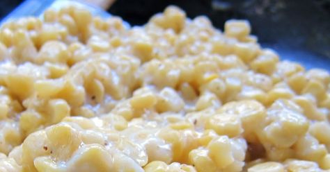 My Favorite Skillet Corn Fried Corn Recipes, Skillet Corn, Cookout Party, Corn Side Dish, Thanksgiving Side Dishes Easy, Corn Dishes, Fried Corn, Plain Chicken, Cinnamon Recipes