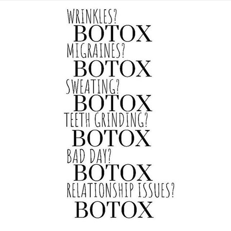 Aftercare Aesthetic Pictures, Botox Humor, Botox Bar, Aesthetic Injections, Botox Funny, Injector Aesthetic, Botox Aesthetic, Plastic Surgery Quotes, Botox Quotes