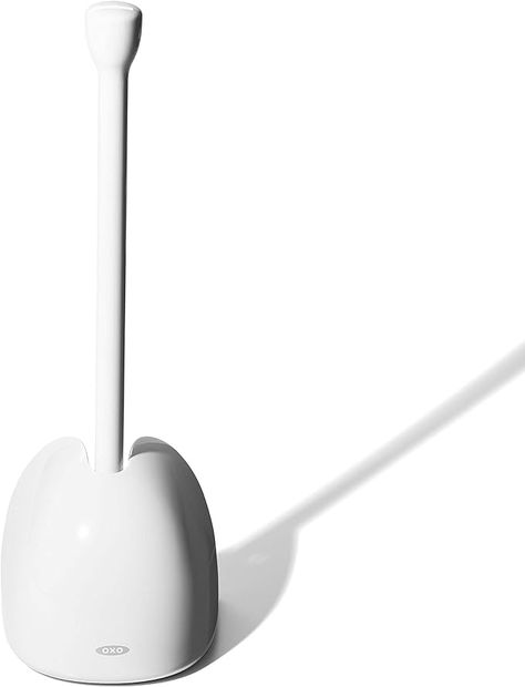 OXO Good Grips Toilet Plunger with Cover, White : Amazon.ca: Home Toilet Plunger, Plungers, White Home, Good Grips, Christmas Wishes, Christmas Wishlist, Home Kitchen, White