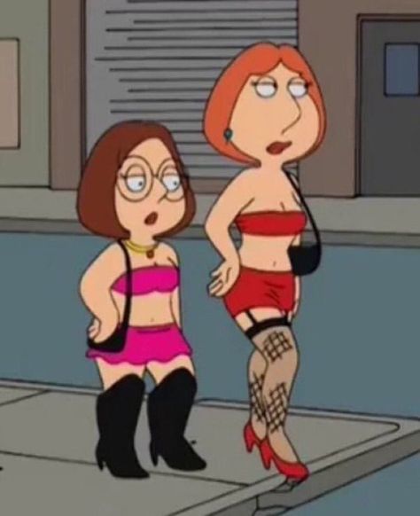 I Griffin, Meg Griffin, Family Guy Funny, Lois Griffin, Family Guy Funny Moments, American Dad, Cartoon Memes, Funny Profile Pictures, Funny Reaction Pictures