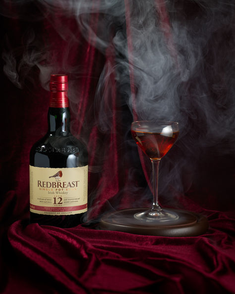 Get into the spirit of Halloween with frightfully delicious cocktails featuring Redbreast Irish Whiskey. From spooky concoctions to classic drinks with a twist, add Redbreast to your favorite whiskey recipe for a cocktail sure to impress your guests. Whether you're hosting a Halloween party or simply looking for a festive drink to enjoy at home, Redbreast has you covered. Trick Or Treat Yourself, Classic Drinks, Whiskey Recipes, Festive Drinks, Irish Whiskey, Delicious Cocktails, Treat Yourself, Spirit Halloween, Trick Or Treat