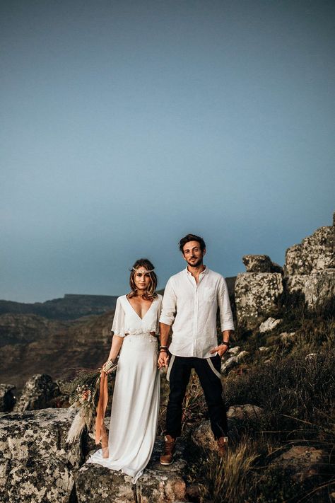 South Africa Elopement, Table Mountain, Cape Town South Africa, Elopement Locations, Wedding Dreams, Adventure Elopement, Beautiful Summer, Engagement Photo, Cape Town