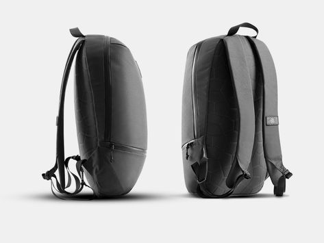 Outdoor Aesthetics – A platform for outdoor gear & beautiful places | The Monolith Minimal Pack from Heimplanet Backpack Minimalist, Backpacks For Men, Outfits Baggy, Minimalist Backpack, Shirt Model, School Backpack, School Outfit, School Backpacks, Sling Backpack