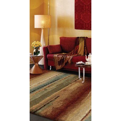 The Conestoga Trading Co. Area Rug & Reviews | Wayfair.ca Eclectic Organic, Red Living Room Decor, Burgundy Living Room, Organic Patterns, Living Room Red, Multi Rug, Red Sofa, Dusk To Dawn, Simplistic Design