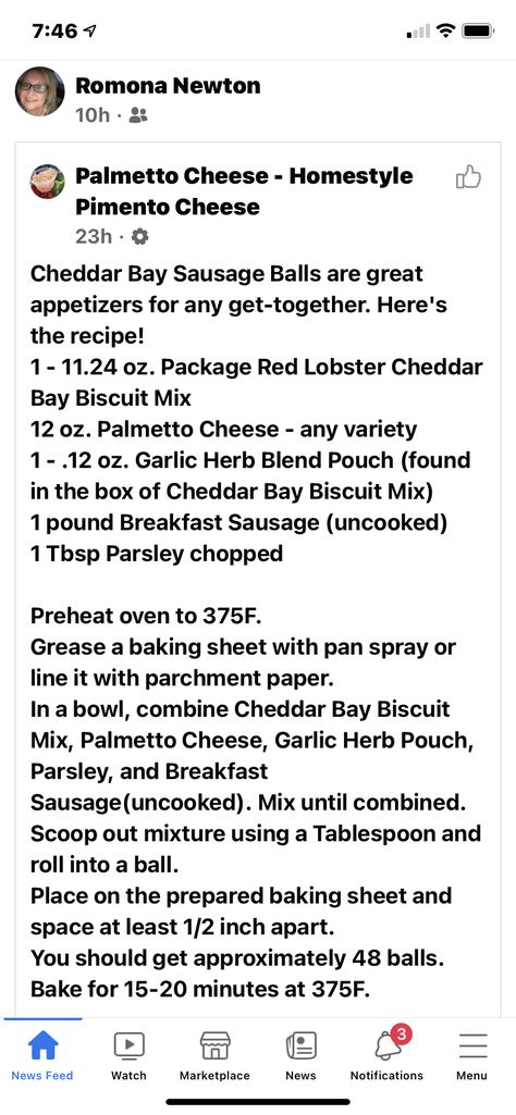 Sausage Balls With Pimento Cheese And Red Lobster, Cheddar Bay Sausage Balls With Pimento Cheese, Red Lobster Sausage Balls With Pimento Cheese, Sausage Balls With Red Lobster Biscuits And Pimento Cheese, Red Lobster Sausage Balls Recipe, Sausage Balls With Red Lobster Biscuits, Red Lobster Sausage Balls, Cheddar Bay Sausage Balls, Pimento Cheese Sausage Balls