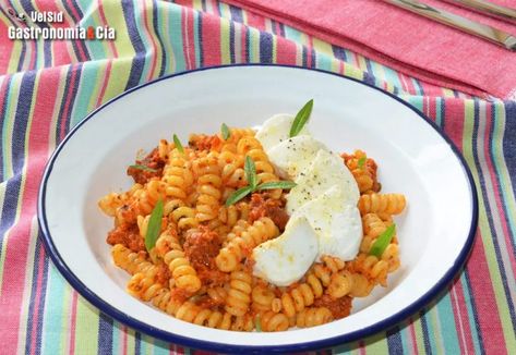 One Pot Pasta, One Pot, Mozzarella, Pasta, Ethnic Recipes