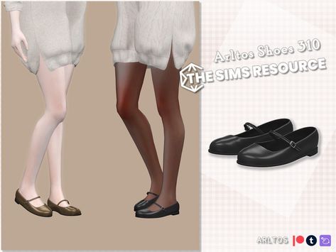 The Sims Resource - Glossy Mary Jane Female Sims 4 Cc Tabi Shoes, Sims 4 Mary Janes Cc, Sims 4 Mary Janes, Sims 4 Cc Eyes, Cc Shoes, Sims 4 Cc Shoes, Tabi Shoes, Sims 1, Sims4 Cc