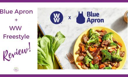 Blue Apron + WW Freestyle Review Sheet Pan Meals Chicken, Blue Apron Recipes, Meal Kit Delivery Service, Weight Watchers Meal Plans, Blue Apron, Diet Vegetarian, Foods Delivered, Meal Kit, Sheet Pan Recipes