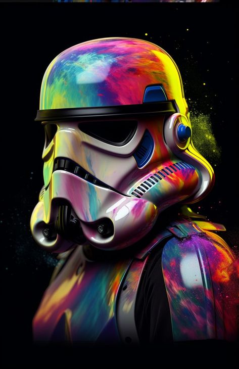 Storm Trooper Art, Star Wars Pop Art, Nerd Christmas, Useful 3d Prints, Star Wars Wall Art, Star Wars Background, Star Wars Love, Star Wars Tattoo, Batman Wallpaper