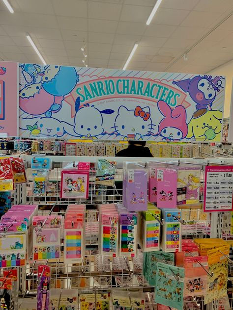 Daiso Sanrio, Daiso Japan, Inuyasha, Hello Kitty, Japan, Travel, Quick Saves