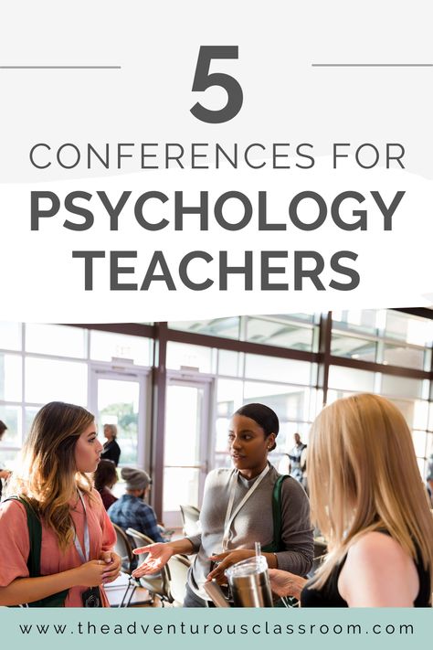 We all know that being an educator is full of lifelong learning. To keep our teaching skills sharp and stay in the loop with the ever-evolving world of psychology, it's important to seek out professional development opportunities. Luckily, there's a whole bunch of options out there specifically designed for high school psychology teachers! #theadventurousclassroom Educational Psychology Teaching, Psychology Activities, High School Psychology, Lifelong Learning, Teaching Skills, School Psychology, Educational Psychology, Lesson Ideas, The Loop