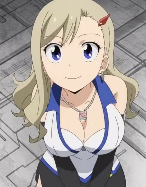 Eden's Zero Rebecca, Rebecca Bluegarden, Rave Master, Camp Buddy, Fairy Tail Guild, Anime Toon, Edens Zero, Black Cartoon Characters, Cute Fantasy Creatures