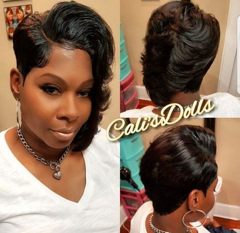 27 Piece Quick Weave, Short Quick Weave Hairstyles, 27 Piece Hairstyles, Short Quick Weave, Quick Weave Styles, Short Weave Hairstyles, 27 Piece, Black Hair Short Cuts, Tan Skin Blonde Hair