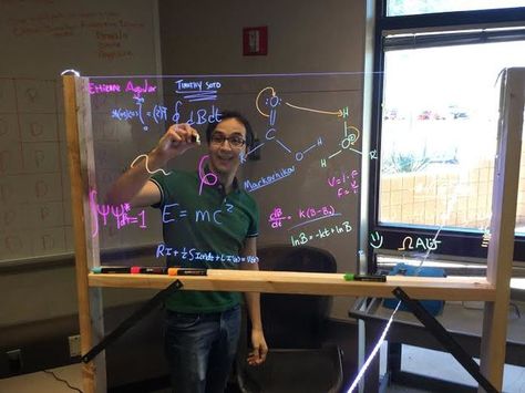 Picture of DIY Lightboard