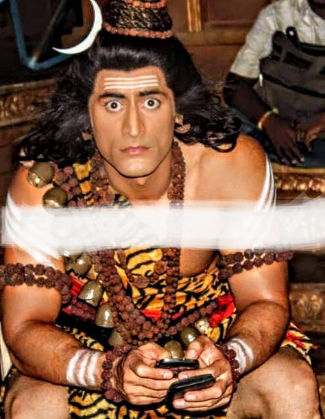 behind the scenes on the sets of Devon ke dev Mahadev Devon Ke Dev Mahadev Parvati, Cristiano Ronaldo Shirtless, Devon Ke Dev Mahadev, Lord Shiva Sketch, Shiva Sketch, Crochet Turtle Pattern, Lord Shiva Statue, Shiva Parvati Images, I Love Her Quotes