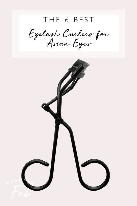 Asian eye shapes can make it tough to find an eyelash curler that works. These eyelash curlers for Asian eyes make it easy to get the perfect curl. Korean Eyelash Curler, Asian Eye Shapes, Eye Curler, Shiseido Eyelash Curler, Best Eyelash Curler, Short Lashes, Almond Eyes, Date Night Makeup, Eyelash Curlers