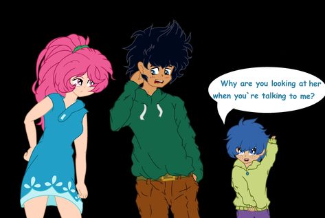 Anime or human version of Trolls The Beat Goes On. It took me a while to draw Trolls Human Version, Trolls As Humans, Human Version, As Humans, Dreamworks Trolls, Cartoon Crossovers, Dreamworks, To Draw, Poppies