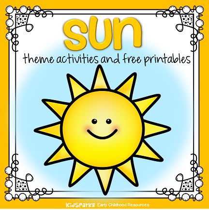 Picture Summer Lesson Plans, Weather Activities Preschool, Preschool Language Arts, Fish Alphabet, Sun Activity, Motor Skills Preschool, Fun Activities For Preschoolers, Spring Preschool Activities, Space Theme Preschool