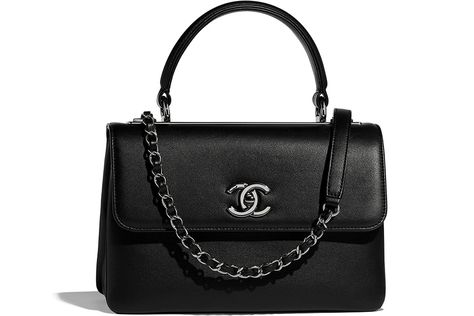 The Chanel Trendy CC Bag Is Designed In Smooth Leather, More Info Here... Pinterest Shop, Moda Chanel, Cheap Purses, Sac Lunch, Handbags Affordable, Cheap Handbags, Chanel Fashion, Prada Handbags, Chanel Bags