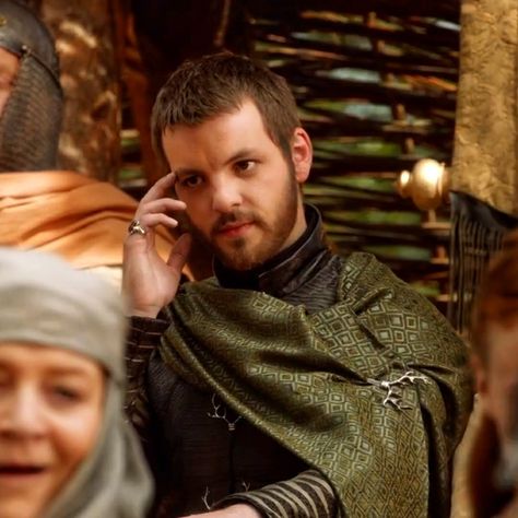 Renly Baratheon, Got Characters, Hbo Series, A Song Of Ice And Fire, Face Claims, Game Of Thrones Characters, Couple Photos, Songs