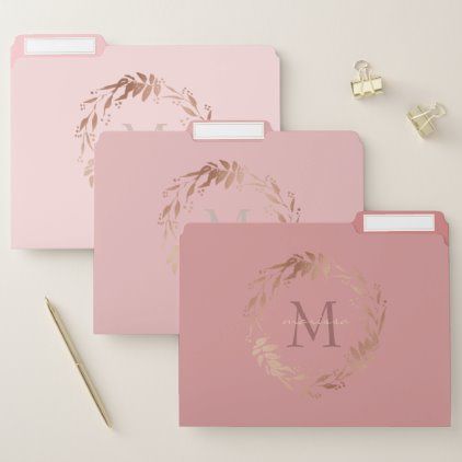 Rose Gold Office Work Spaces, Pink And Gold Office, Pink Gold Office, Pink Home Offices, Rose Gold Desk, Glam Office Decor, Rose Gold Room Decor, Rose Gold Rooms, Pink Office Decor